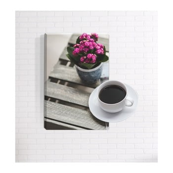 Tablou de perete 3d mosticx coffee, 40 x 60 cm