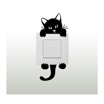 Autocolant ambiance cute catty