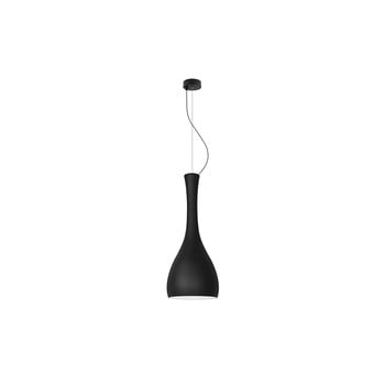 Lustră sotto luce itteki, negru mat