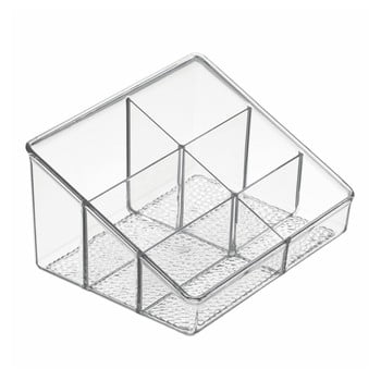 Organizator idesign rain vanity