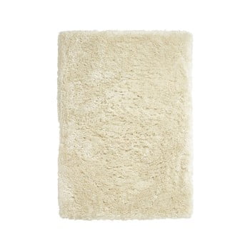 Covor țesut manual think rugs polar pl cream, 120 x 170 cm, crem deschis