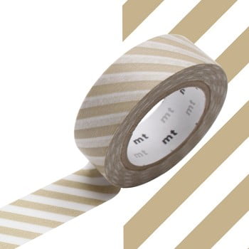 Bandă decorativă washi mt masking tape anastasie, rolă 10 m