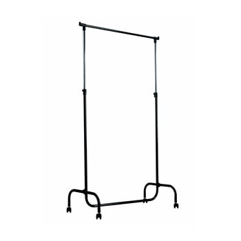 Suport pentru îmbrăcăminte compactor range black
