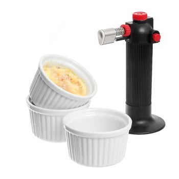 Set pentru crème brûlée premier housewares chefs