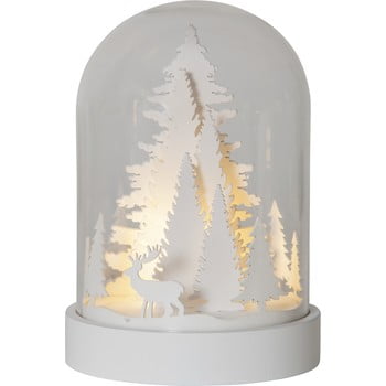 Decorațiune luminoasă cu led best season kupol tree, înalțime 17,5 cm