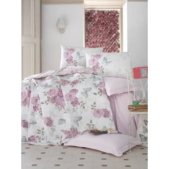 Lenjerie de pat cu cearșaf Rosella, 220 x 230 cm title=Lenjerie de pat cu cearșaf Rosella, 220 x 230 cm