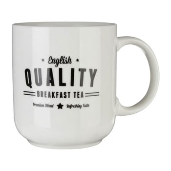 Cană din porțelan premier housewares, 342 ml