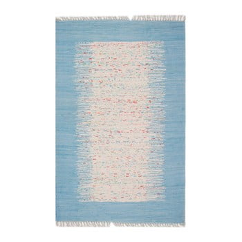 Covor eco rugs akvile, 120 x 180 cm, albastru deschis