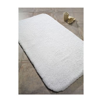 Covoraș de baie confetti bathmats organic 1500, 60 x 90 cm, alb