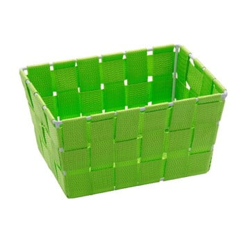 Coș pentru depozitare wenko adria, 14 x 19 cm, verde