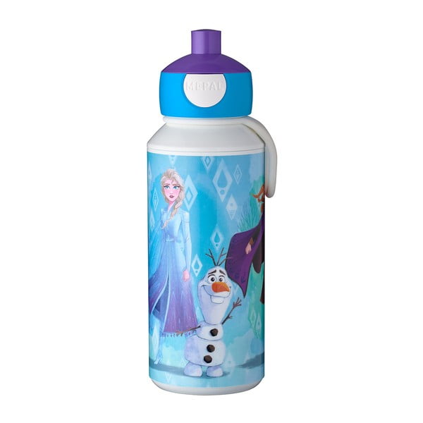 Dětská láhev na vodu Rosti Mepal Frozen, 400 ml