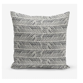 Față de pernă minimalist cushion covers musical, 45 x 45 cm