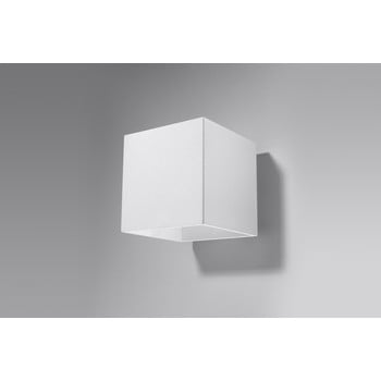 Aplică nice lamps geo 1 white