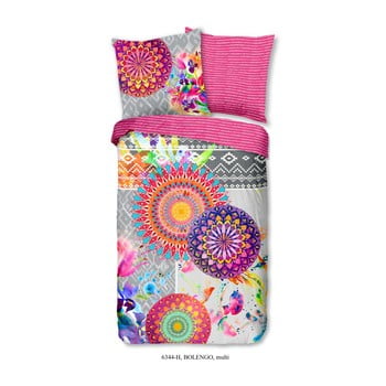 Lenjerie de pat din bumbac satinat hip bolengo, 140 x 200 cm