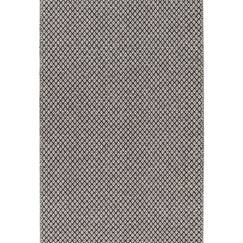 Covor pentru exterior narma diby, 70 x 100 cm, crem - negru
