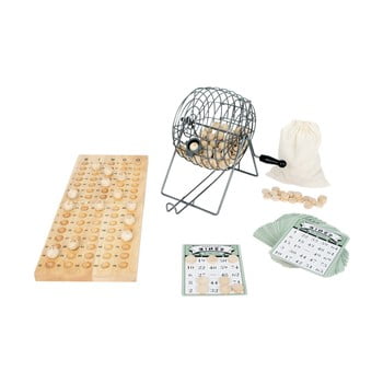 Joc pentru copii bingo legler game
