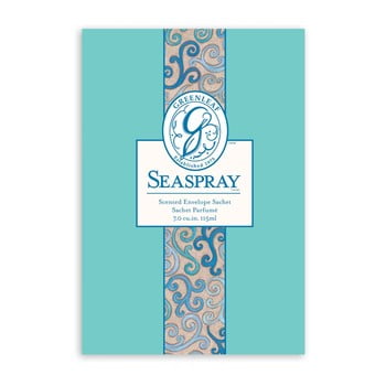 Săculeț parfumat greenleaf seaspray, mediu