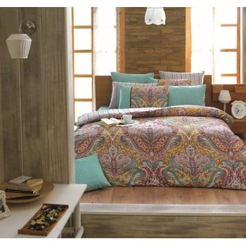 Lenjerie de pat cu cearșaf quilt 268, 200 x 220 cm
