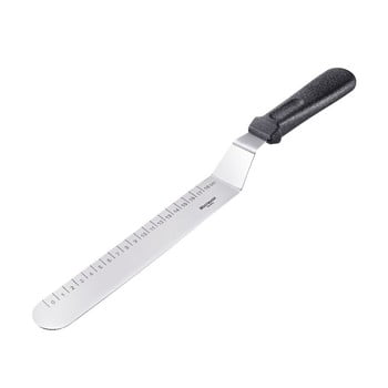 Spatulă cofetărie cu metru westmark spatula curbată