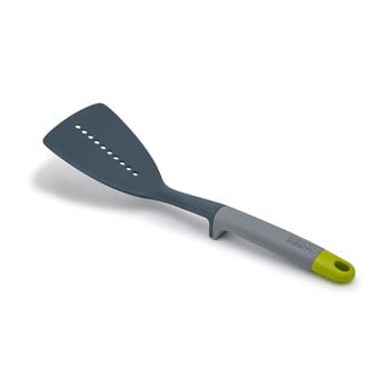 Ustensilă perforată de bucătărie joseph joseph elevate nylon, gri - verde