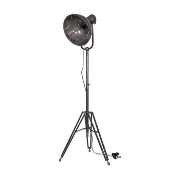 Lampadar bepurehome spotlight, gri