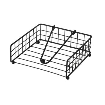 Suport pentru șervețele unimasa metal