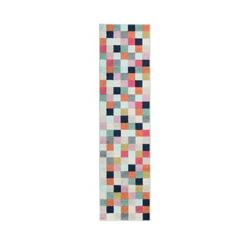 Covor flair rugs urban squares, 60 x 220 cm
