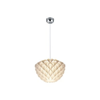 Lustră trio pendant tilia, înălțime 150 cm, alb