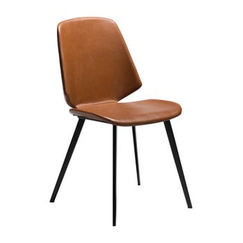 Scaun dan-form denmark swing, maro deschis