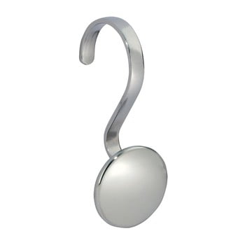 Set 12 cârlige din oțel inoxidabil idesign forma shower
