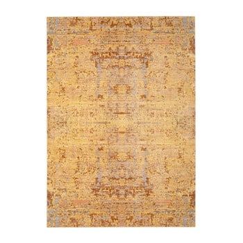 Covor safavieh abella, 152 x 91 cm, maro