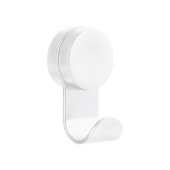 Cârlig perete zone puck hook, alb
