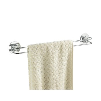 Cuier autoadeziv pentru prosoape wenko turbo-loc, 50 x 46 cm