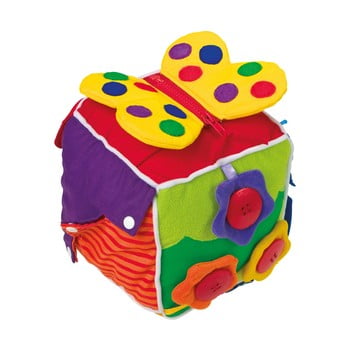Jucărie motrică Legler Baby's Cube imagine