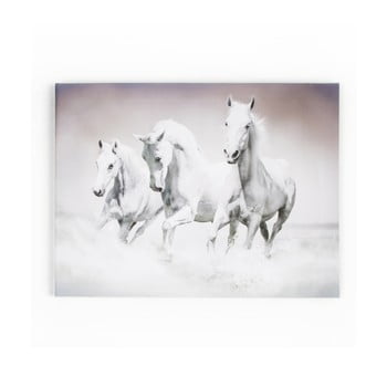 Tablou graham & brown galloping waves, 80 x 60 cm