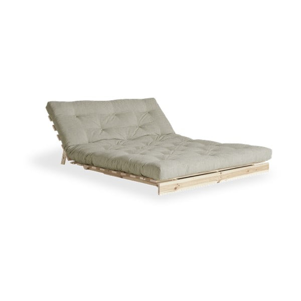 Variabilní pohovka Karup Design Roots Raw/Linen Beige