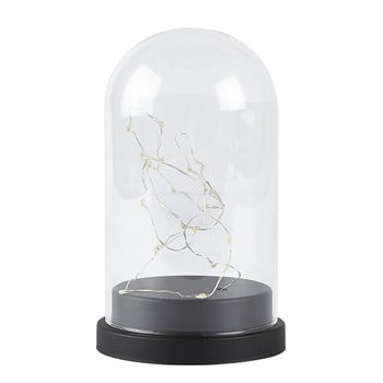 Felinar cu led villa collection frozen, înălțime 18 cm