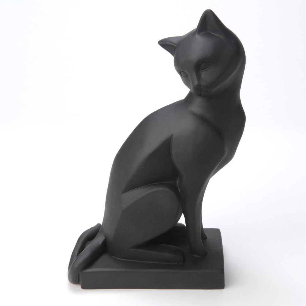 Dekorativní soška Black Cat