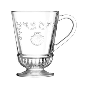 Cană din sticlă la rochére versailles, 400 ml