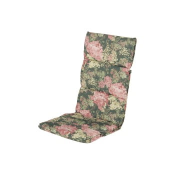 Saltea scaun grădină hartman pink isabela, 123 x 50 cm