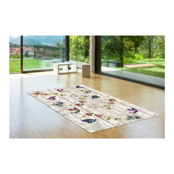 Odolný koberec Vitaus Pahma, 50 x 80 cm