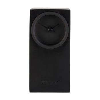 Ceas de masă zuiver brick, negru