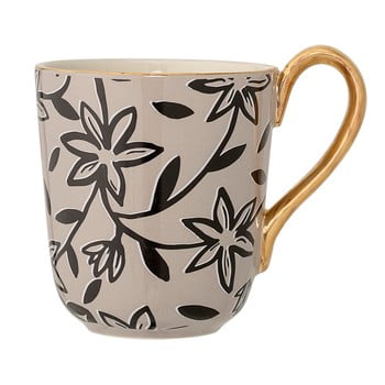 Cană din ceramică bloomingville hannah, 350 ml