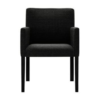 Scaun corinne cobson escape, negru
