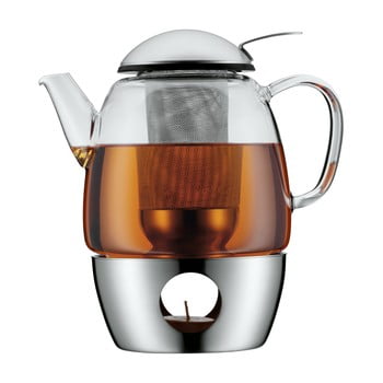 Ceainic din oțel inoxidabil cromargan® wmf, 1 l