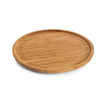 Platou din bambus bambum lily, ø 28 cm