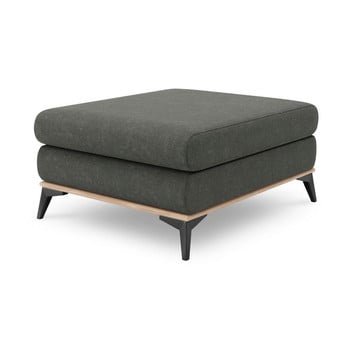 Puf windsor & co sofas planet, gri închis