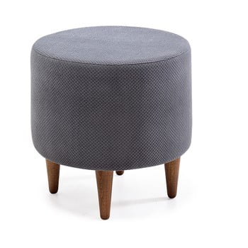 Taburet balcab home nora, gri