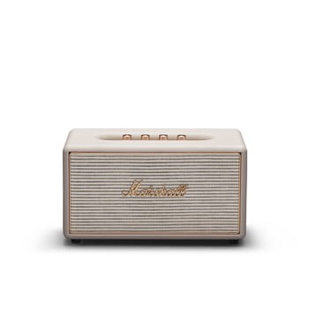 Boxă audio Bluetooth Marshall Stanmore Multi-room, alb crem