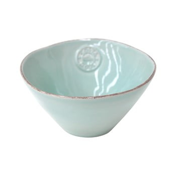 Bol din gresie ceramică costa nova blue, 15 cm, turcoaz
